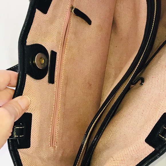 Dooney & Bourke Pebble Leather Tote - Picture 12 of 15